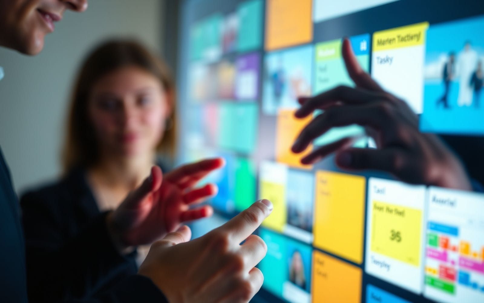 Comparing Asana and Monday task management software