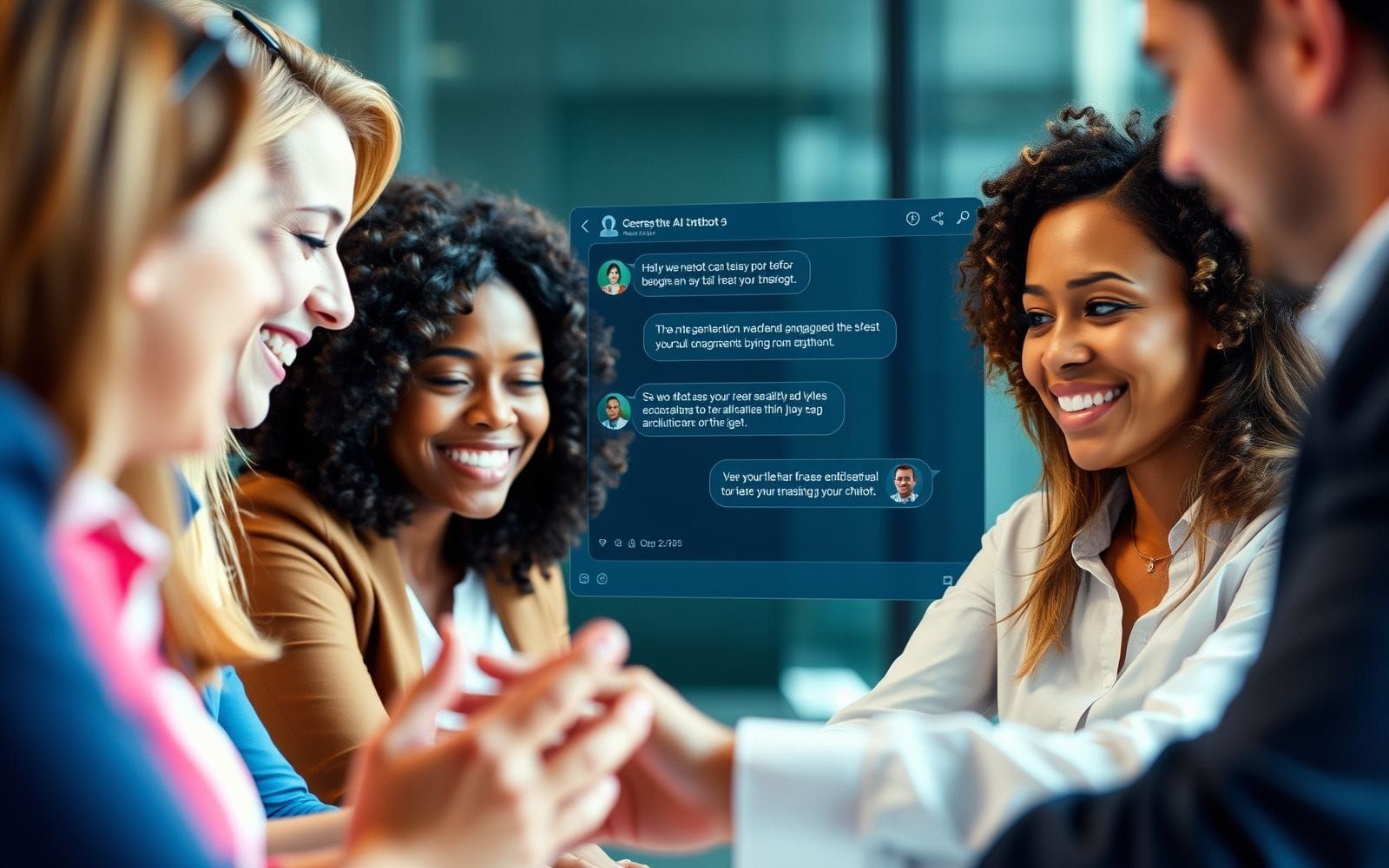 Future trends in AI chatbots for customer engagement