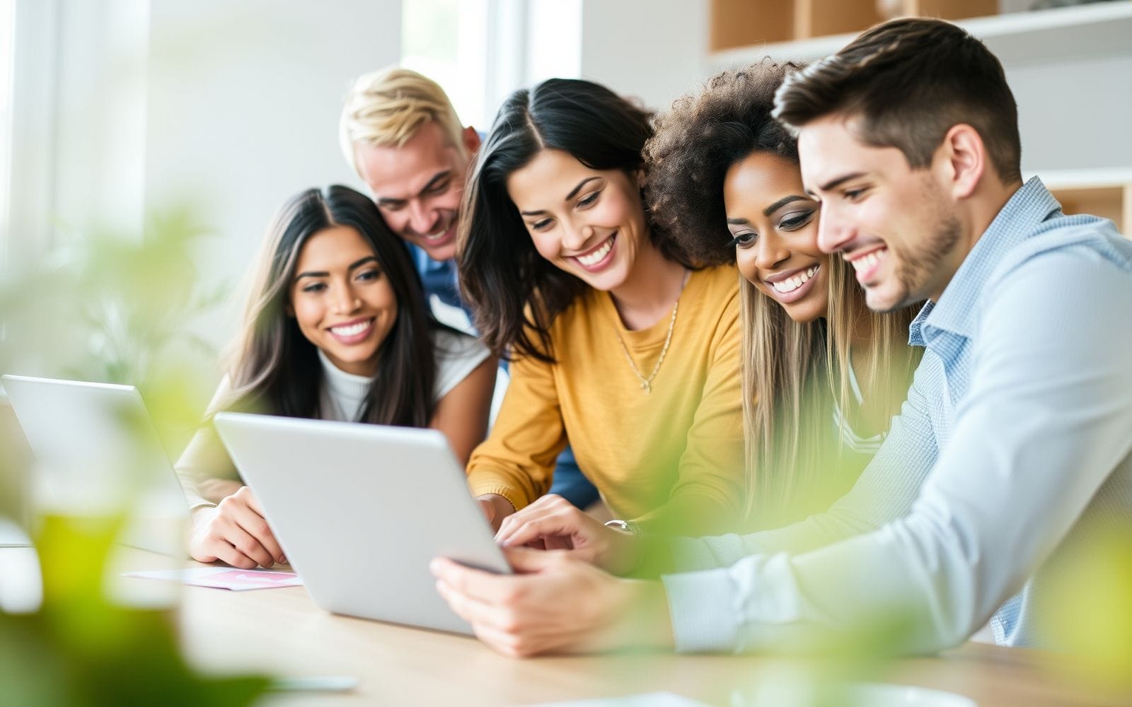 People using AI for social media strategy