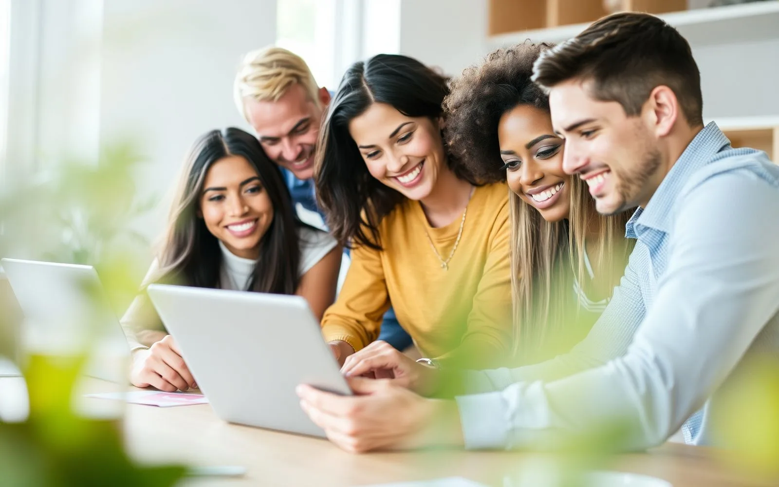 People using AI for social media strategy