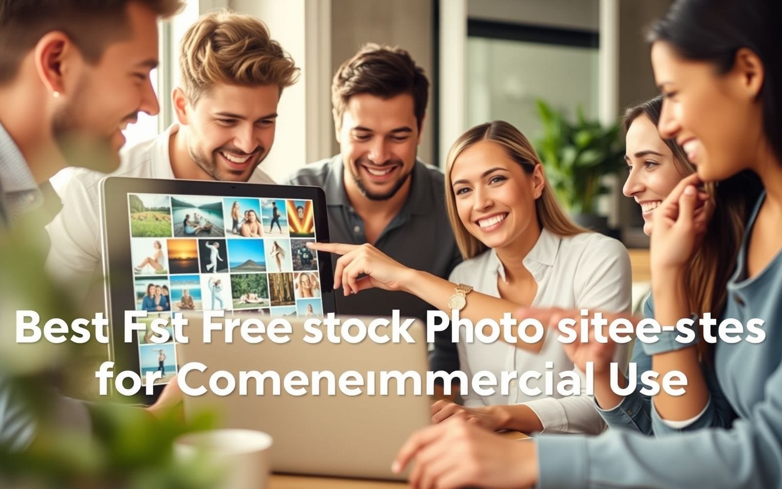 Best Free Stock Photo Sites for Commercial Use - Lifetime Deals Hub